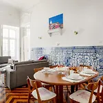 Tresor De Fern @ Baixa Chiado Διαμέρισμα Lisboa