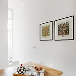 شقة Tresor De Fern @ Baixa Chiado