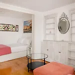 Tresor De Fern @ Baixa Chiado Apartment