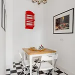 Tresor De Fern @ Baixa Chiado Apartment Lissabon