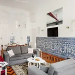 Tresor De Fern @ Baixa Chiado Апартаменты