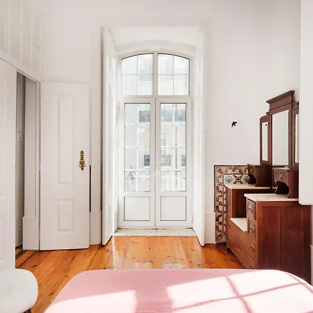 Tresor De Fern @ Baixa Chiado * Lizbona