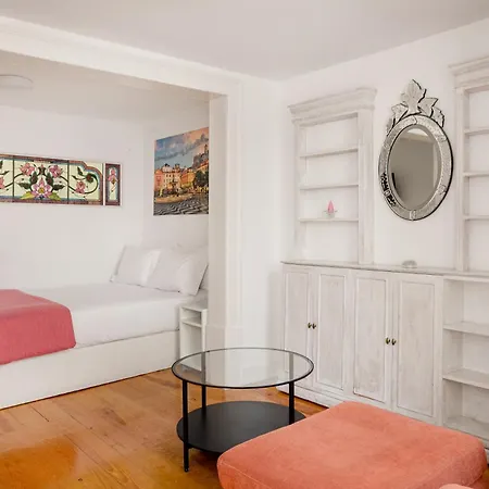 Apartament Tresor De Fern @ Baixa Chiado *