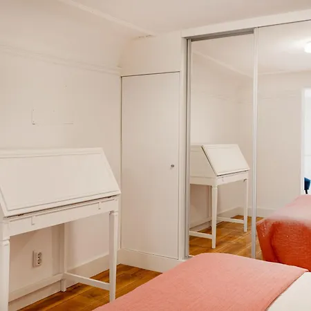 Tresor De Fern @ Baixa Chiado Apartament Lizbona