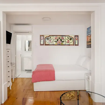 Apartament Tresor De Fern @ Baixa Chiado