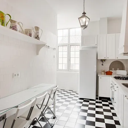 Tresor De Fern @ Baixa Chiado Apartament *