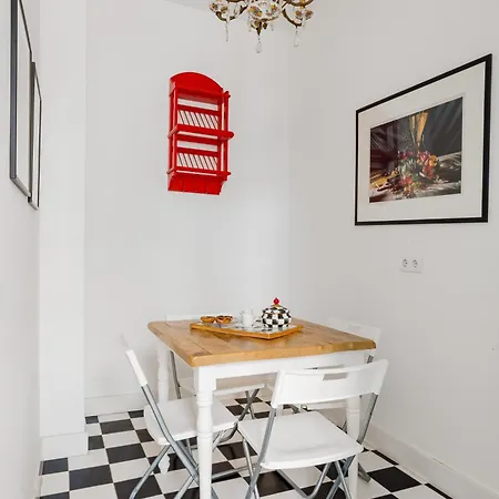 Tresor De Fern @ Baixa Chiado Apartament