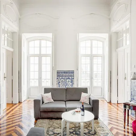 Apartment Tresor De Fern @ Baixa Chiado Lissabon