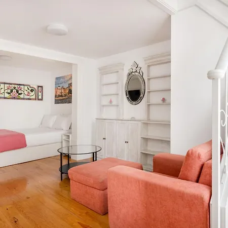 Tresor De Fern @ Baixa Chiado Διαμέρισμα