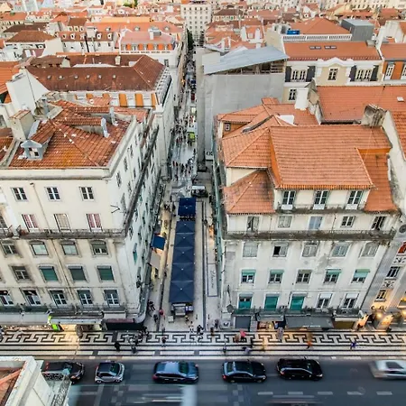 Tresor De Fern @ Baixa Chiado Διαμέρισμα