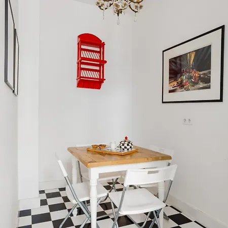 Tresor De Fern @ Baixa Chiado Διαμέρισμα Lisboa