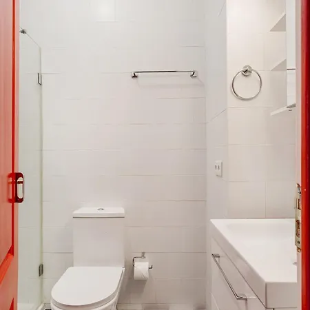 Apartament Tresor De Fern @ Baixa Chiado *