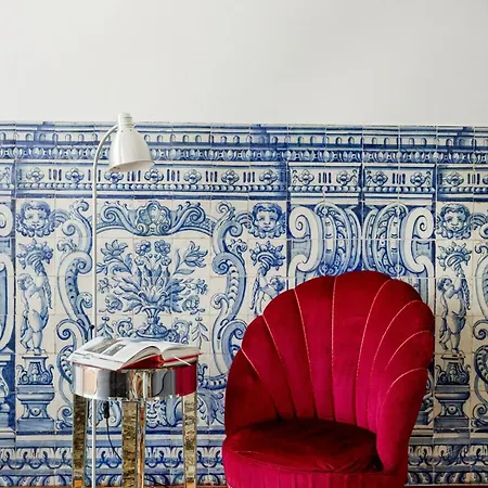 Tresor De Fern @ Baixa Chiado Appartement *