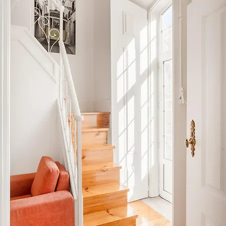 Tresor De Fern @ Baixa Chiado Apartment