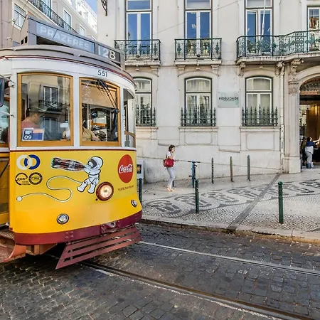 Tresor De Fern @ Baixa Chiado * Lissabon