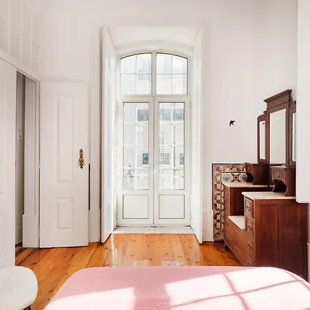 Tresor De Fern @ Baixa Chiado Apartment *