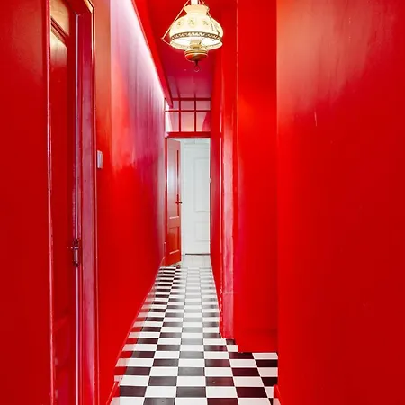 Appartement Tresor De Fern @ Baixa Chiado *