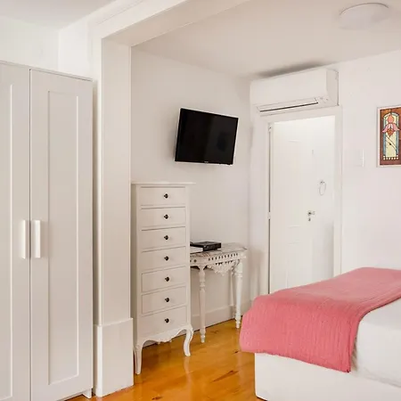 Tresor De Fern @ Baixa Chiado Appartement *