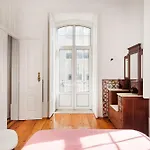 Tresor De Fern @ Baixa Chiado アパート *