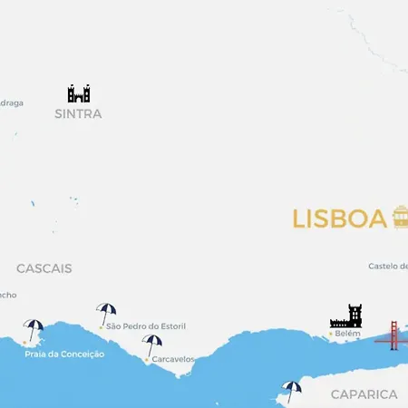 Trésor De Fern Apartamento Lisboa