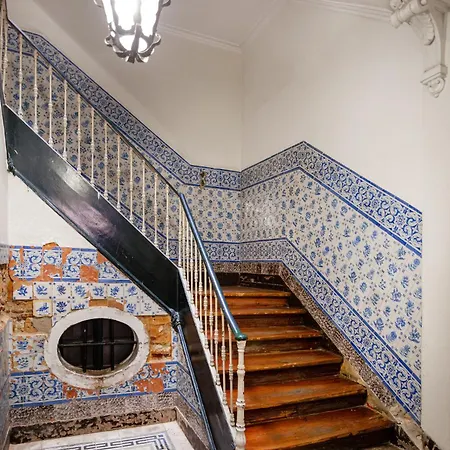 Апартаменти Tresor De Fern @ Baixa Chiado *