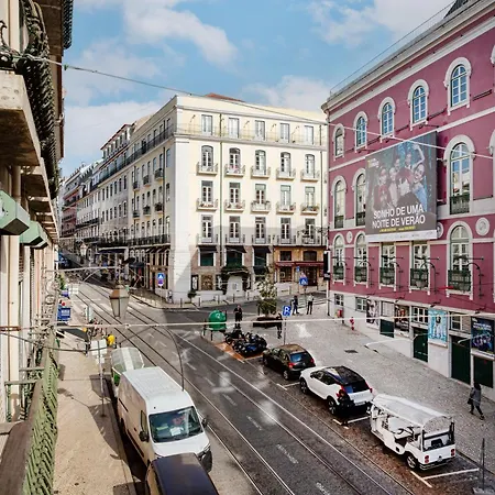 Tresor De Fern @ Baixa Chiado Лісабон