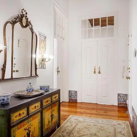 Tresor De Fern @ Baixa Chiado Лісабон