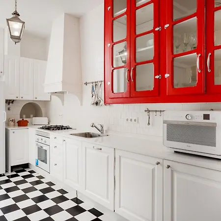 Apartamento Trésor De Fern Lisboa