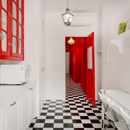 Apartamento Trésor De Fern