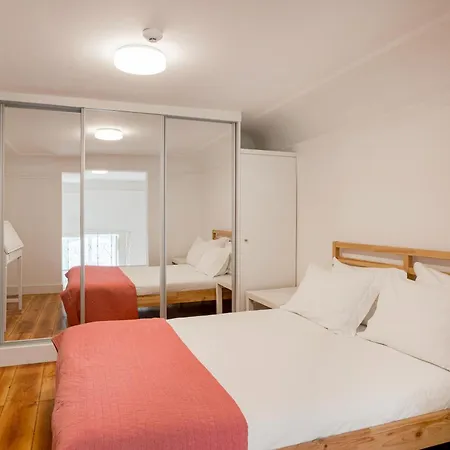Apartamento Trésor De Fern Lisboa