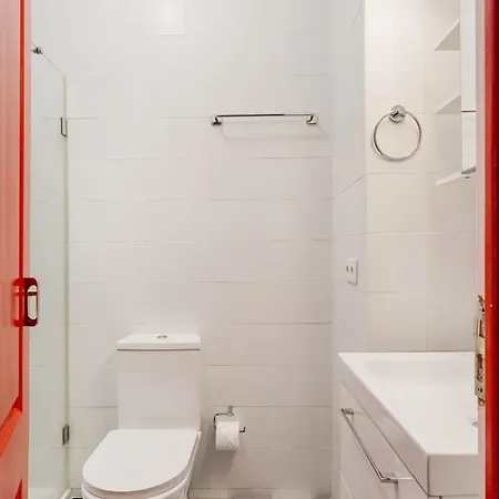 Trésor De Fern Apartamento