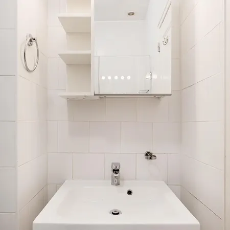 Apartamento Trésor De Fern