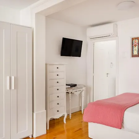 Tresor De Fern @ Baixa Chiado Апартаменти *